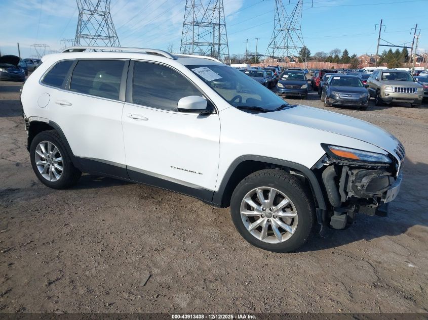 JEEP CHEROKEE LIMITED
