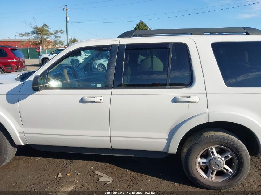 2010 Ford Explorer Xlt VIN: 1FMEU7DE4AUA72625 Lot: 43913412