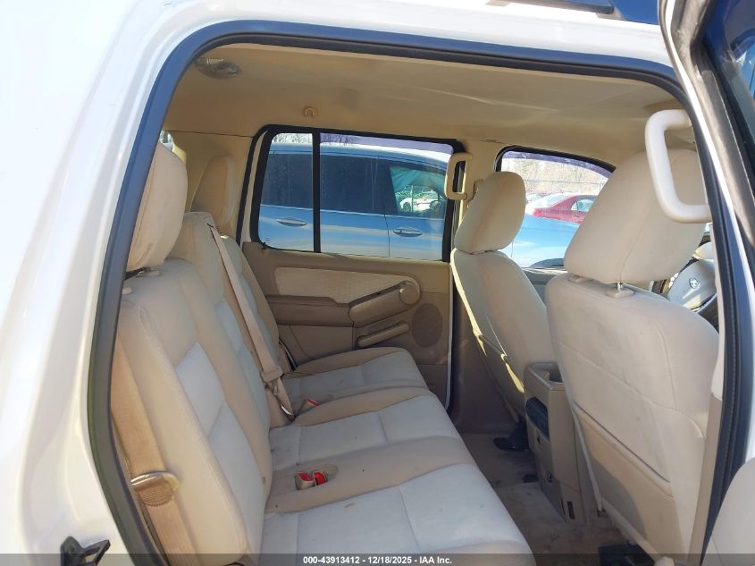 2010 Ford Explorer Xlt VIN: 1FMEU7DE4AUA72625 Lot: 43913412