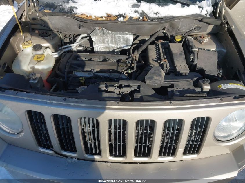 2009 Jeep Patriot Sport VIN: 1J4FT28A39D146564 Lot: 43913417