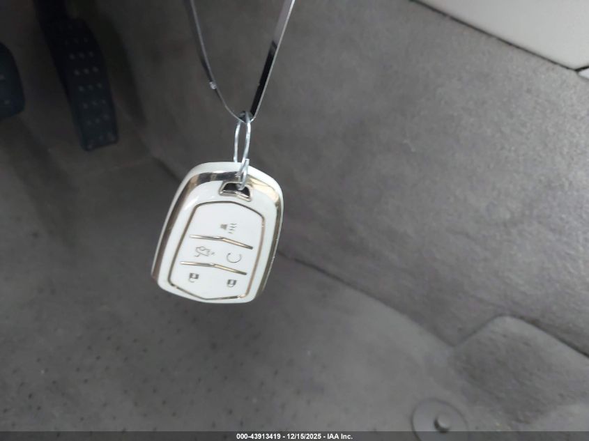 2016 Cadillac Srx Luxury Collection VIN: 3GYFNBE37GS548617 Lot: 43913419