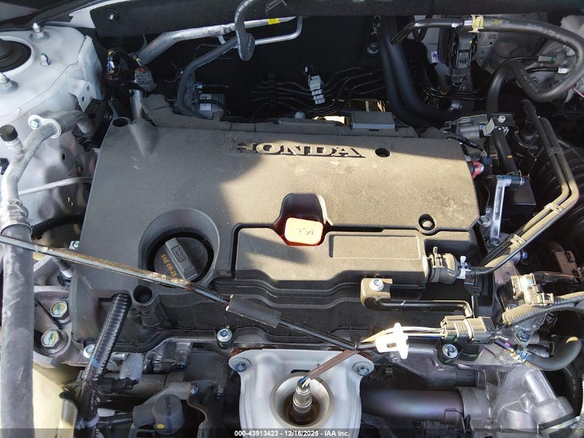 2025 Honda Hr-V Awd Sport VIN: 3CZRZ2H5XSM738617 Lot: 43913423