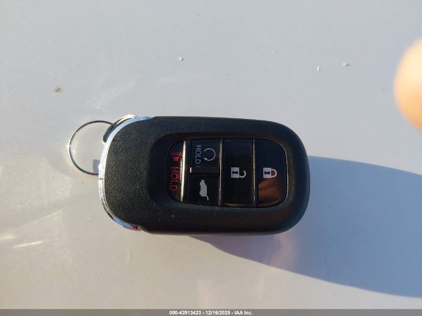 2025 Honda Hr-V Awd Sport VIN: 3CZRZ2H5XSM738617 Lot: 43913423