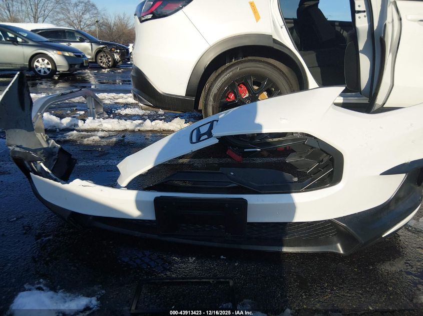 2025 Honda Hr-V Awd Sport VIN: 3CZRZ2H5XSM738617 Lot: 43913423