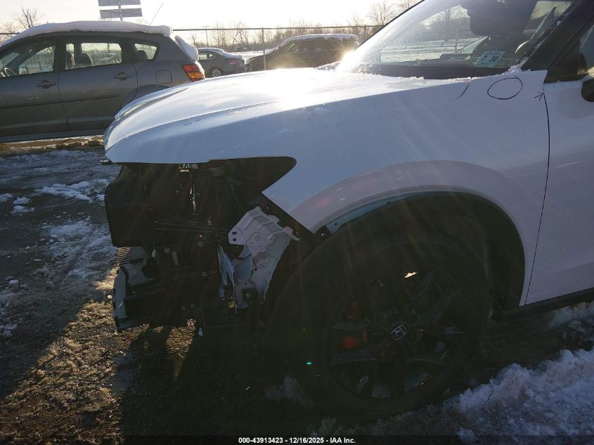 2025 Honda Hr-V Awd Sport VIN: 3CZRZ2H5XSM738617 Lot: 43913423