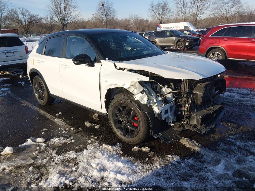 2025 Honda Hr-V Awd Sport VIN: 3CZRZ2H5XSM738617 Lot: 43913423