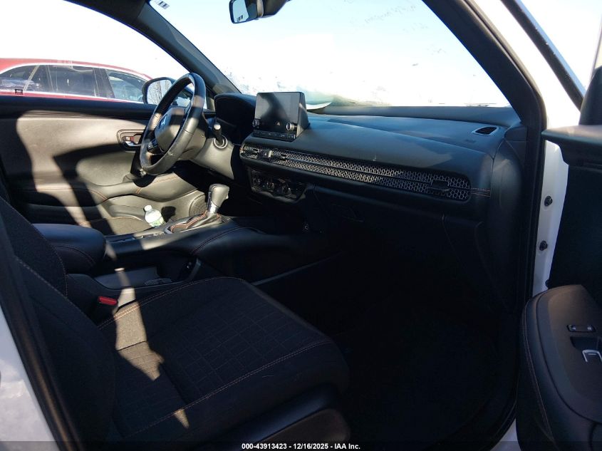 2025 Honda Hr-V Awd Sport VIN: 3CZRZ2H5XSM738617 Lot: 43913423