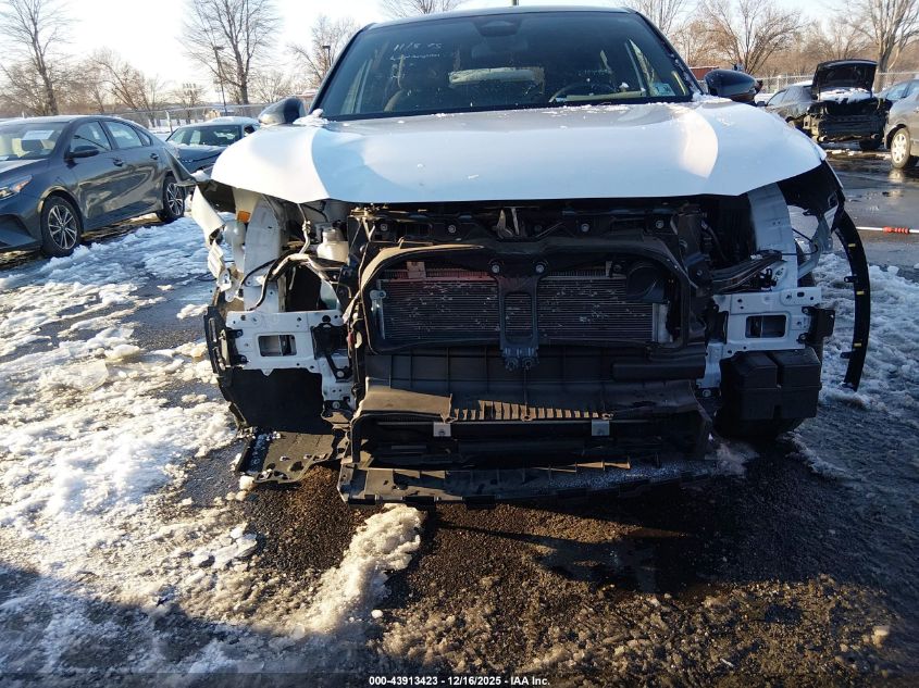 2025 Honda Hr-V Awd Sport VIN: 3CZRZ2H5XSM738617 Lot: 43913423