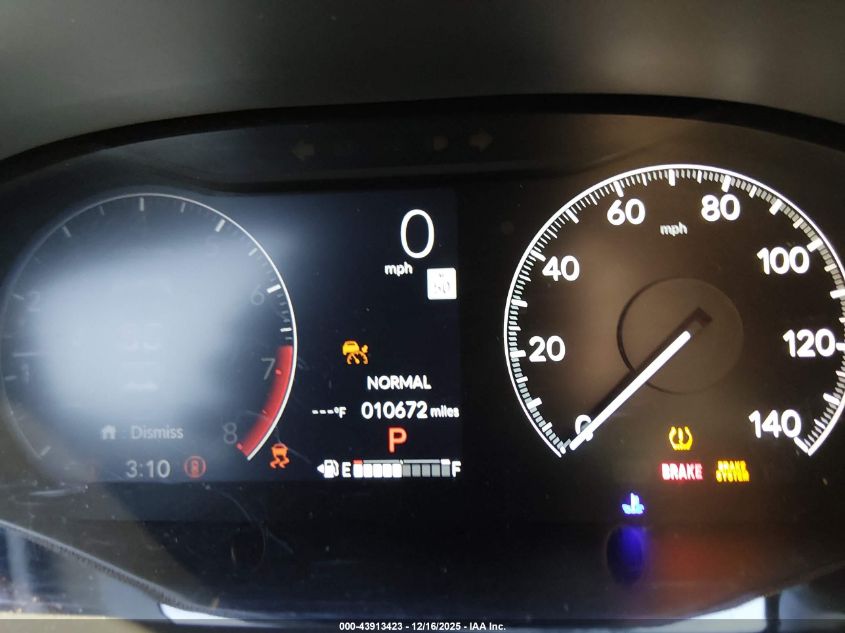 2025 Honda Hr-V Awd Sport VIN: 3CZRZ2H5XSM738617 Lot: 43913423