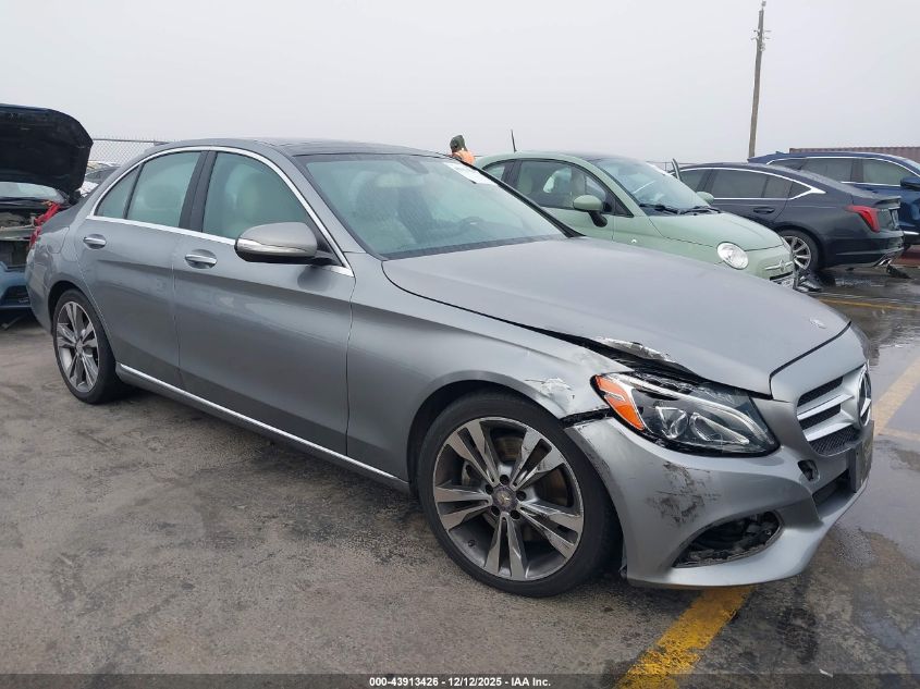 MERCEDES-BENZ C-CLASS C 300
