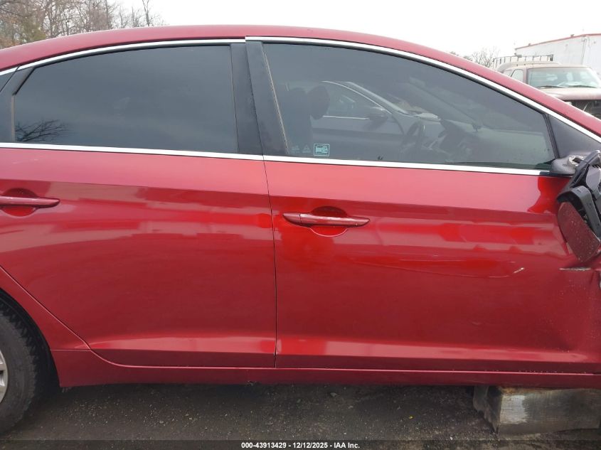 2015 Hyundai Sonata Se VIN: 5NPE24AF0FH082754 Lot: 43913429