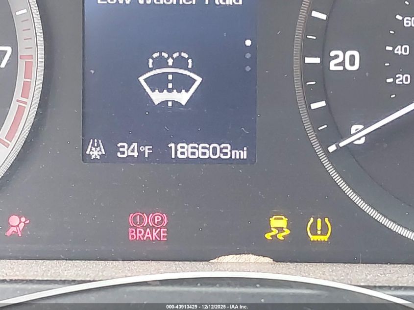 2015 Hyundai Sonata Se VIN: 5NPE24AF0FH082754 Lot: 43913429