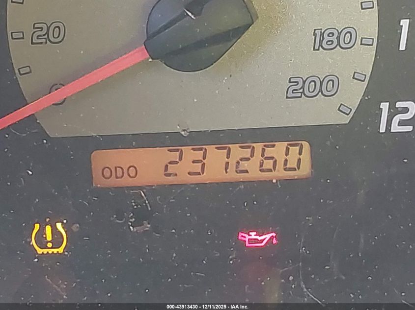 2007 Toyota Tacoma Prerunner V6 VIN: 3TMJU62N87M031475 Lot: 43913430