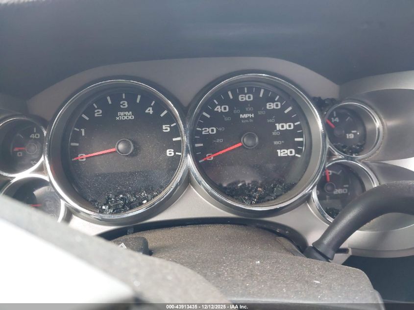 2008 Chevrolet Silverado 1500 Lt1 VIN: 2GCEK19J781317338 Lot: 43913435