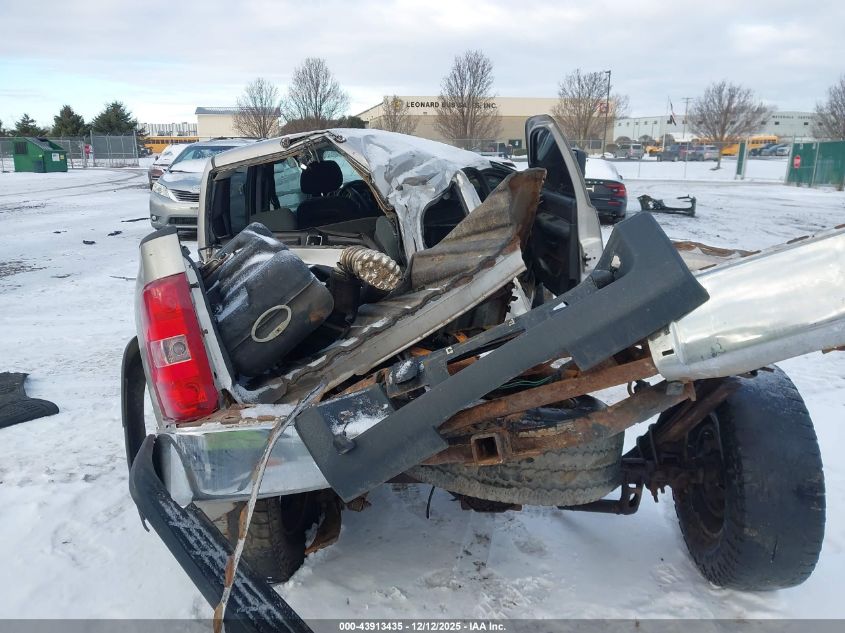 2008 Chevrolet Silverado 1500 Lt1 VIN: 2GCEK19J781317338 Lot: 43913435