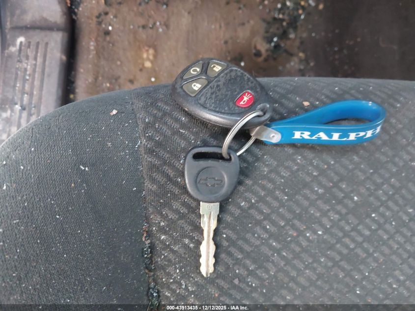 2008 Chevrolet Silverado 1500 Lt1 VIN: 2GCEK19J781317338 Lot: 43913435