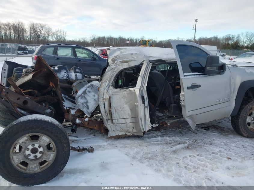 2008 Chevrolet Silverado 1500 Lt1 VIN: 2GCEK19J781317338 Lot: 43913435
