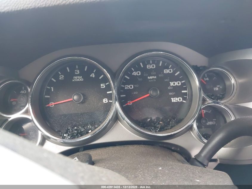 2008 Chevrolet Silverado 1500 Lt1 VIN: 2GCEK19J781317338 Lot: 43913435