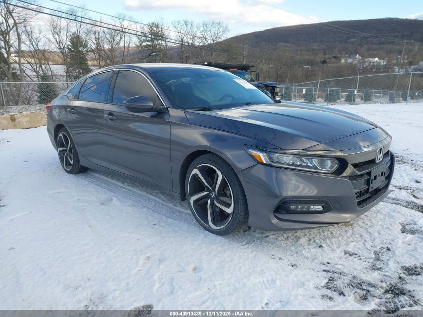 HONDA ACCORD SPORT