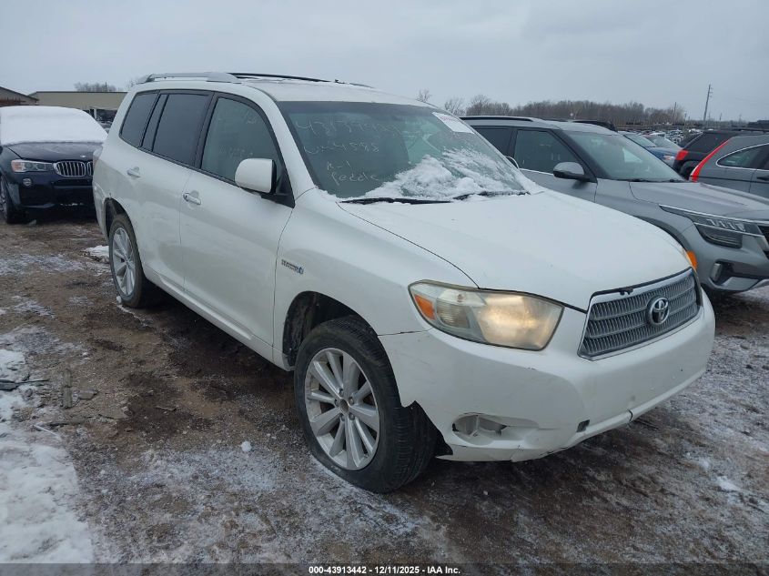 TOYOTA HIGHLANDER BASE V6