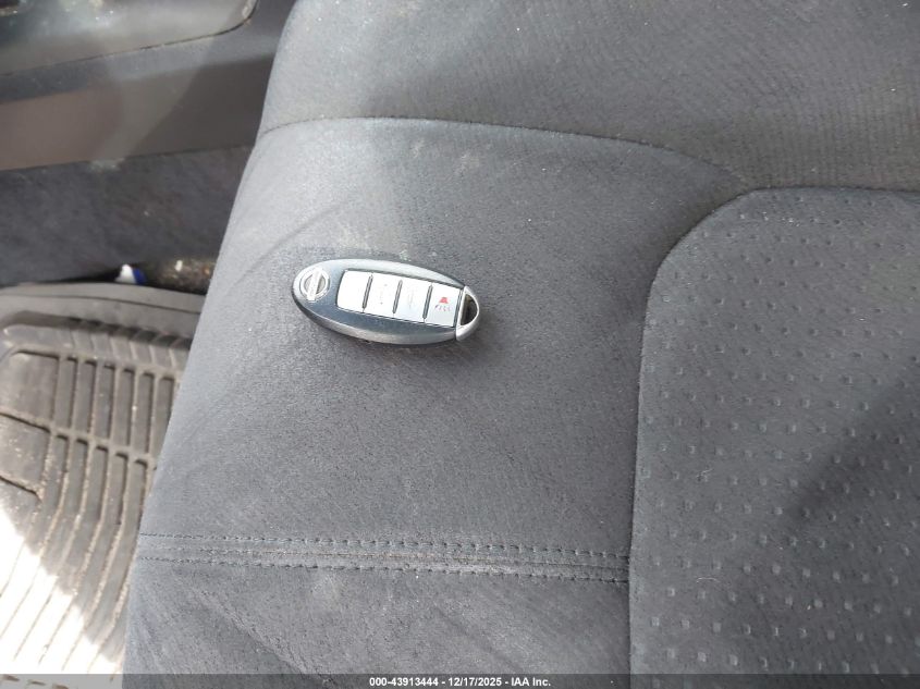 2012 Nissan Murano Sv VIN: JN8AZ1MW0CW220534 Lot: 43913444