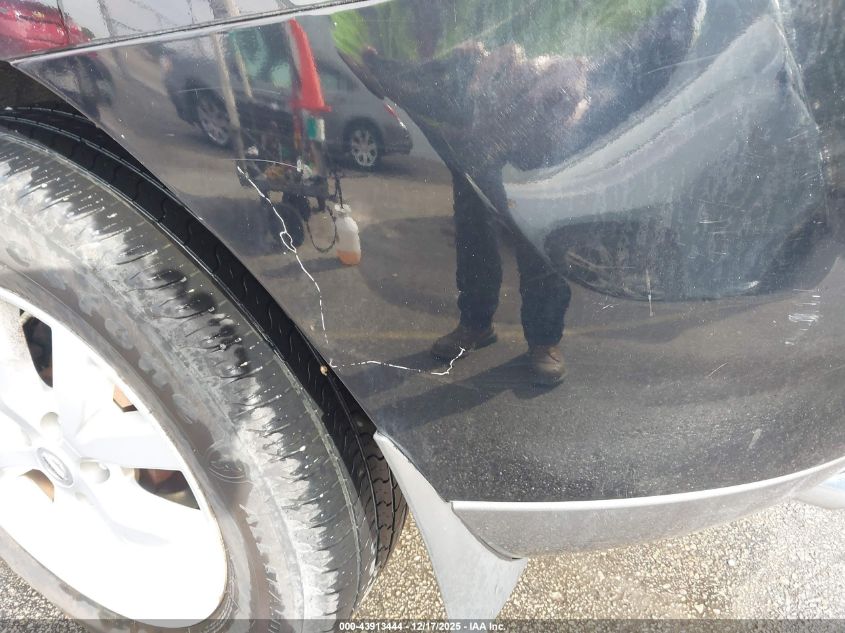 2012 Nissan Murano Sv VIN: JN8AZ1MW0CW220534 Lot: 43913444