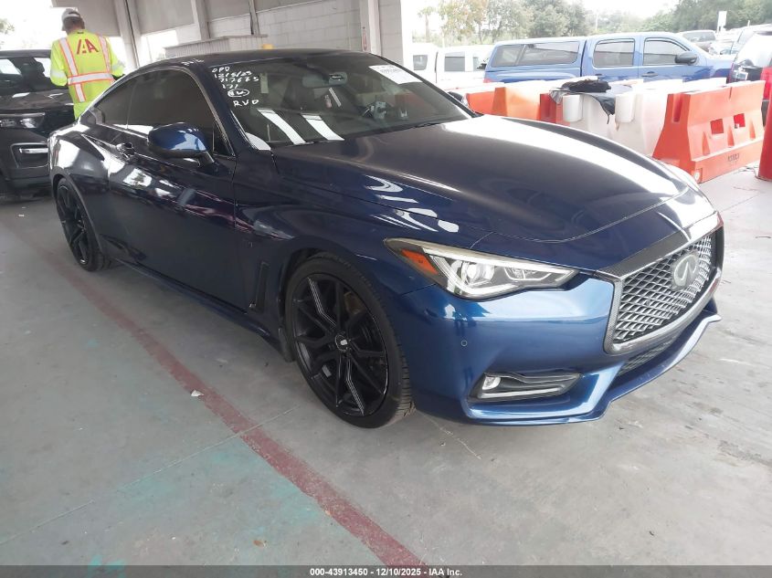 INFINITI Q60 3.0T PREMIUM