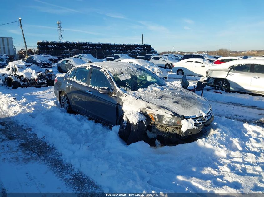 HONDA ACCORD 3.5 EX-L