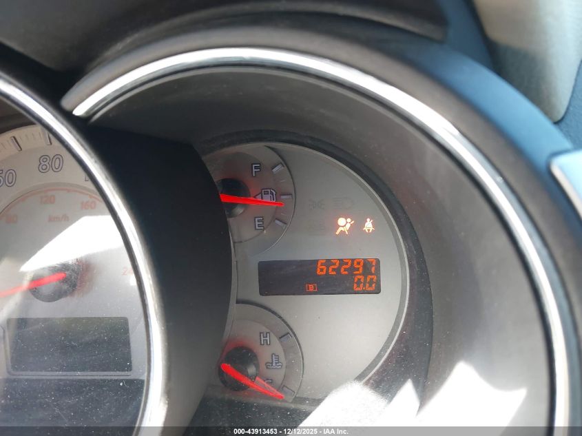 2009 Nissan Murano Sl VIN: JN8AZ18U99W105545 Lot: 43913453