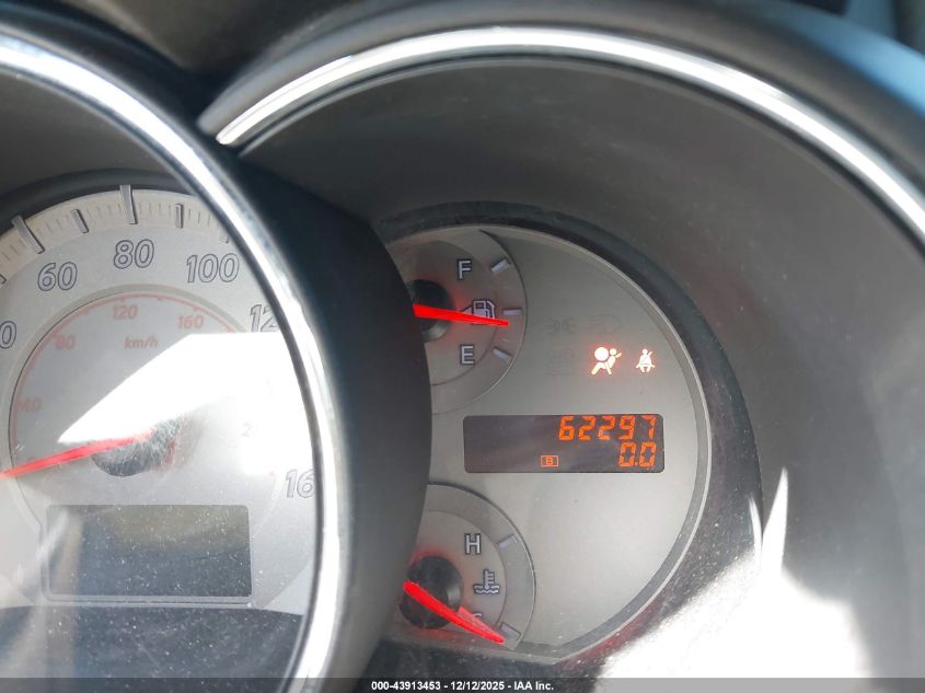 2009 Nissan Murano Sl VIN: JN8AZ18U99W105545 Lot: 43913453