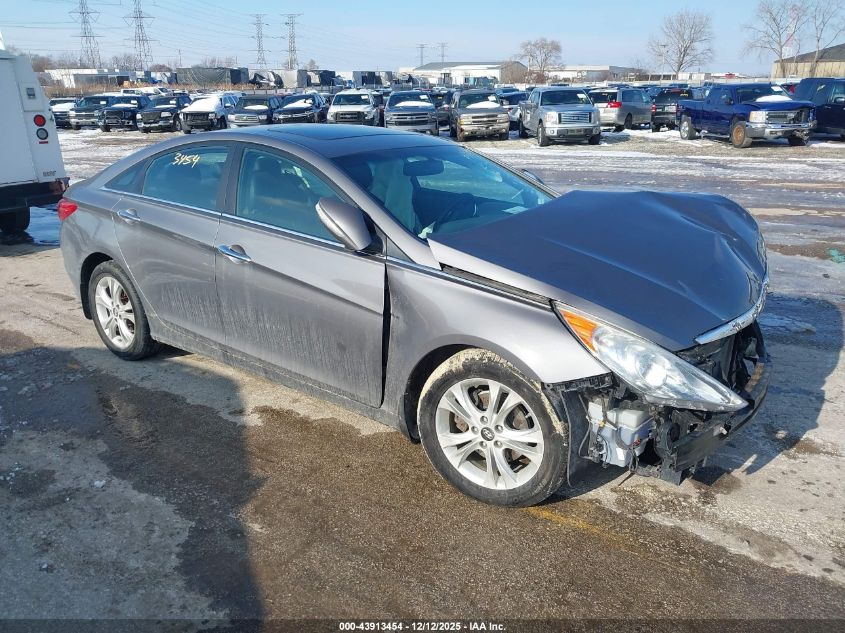 HYUNDAI SONATA LIMITED 2.0T