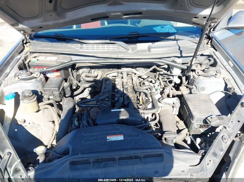 2010 Hyundai Genesis 2.0T Track VIN: KMHHT6KD3AU022125 Lot: 43913455
