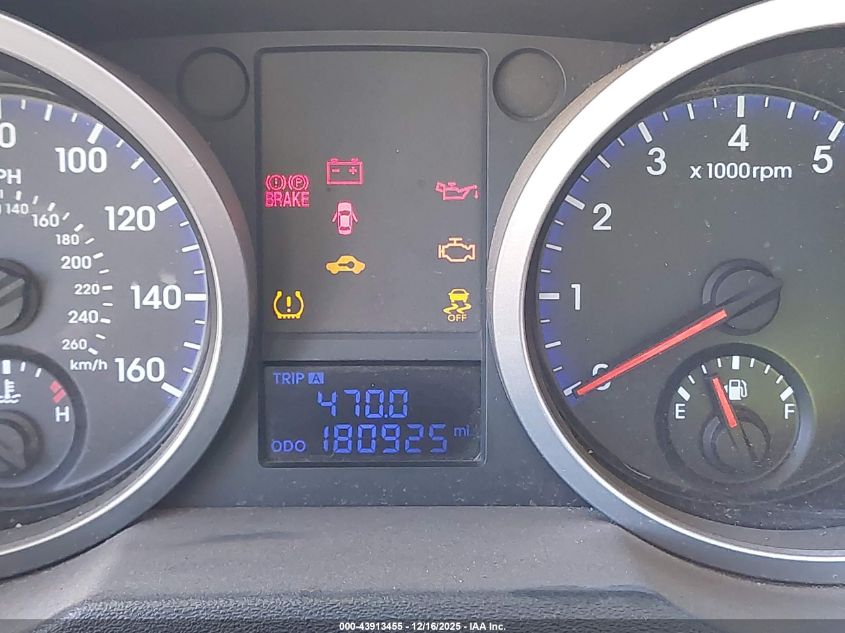 2010 Hyundai Genesis 2.0T Track VIN: KMHHT6KD3AU022125 Lot: 43913455