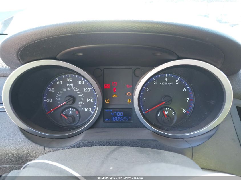 2010 Hyundai Genesis 2.0T Track VIN: KMHHT6KD3AU022125 Lot: 43913455