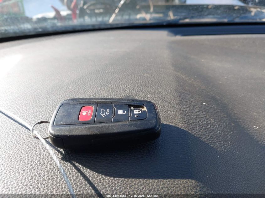 2020 Toyota Rav4 Hybrid Xse VIN: 2T3EWRFV7LW060353 Lot: 43913456