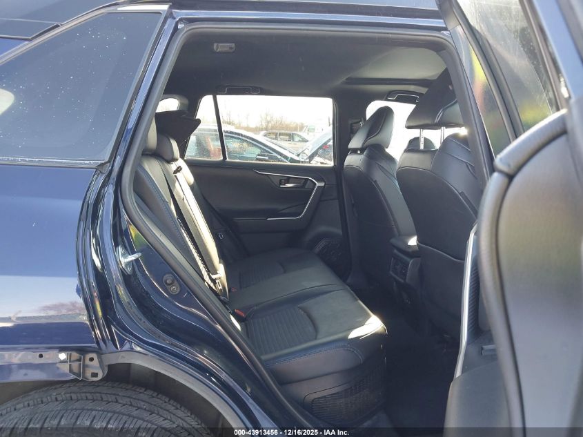 2020 Toyota Rav4 Hybrid Xse VIN: 2T3EWRFV7LW060353 Lot: 43913456