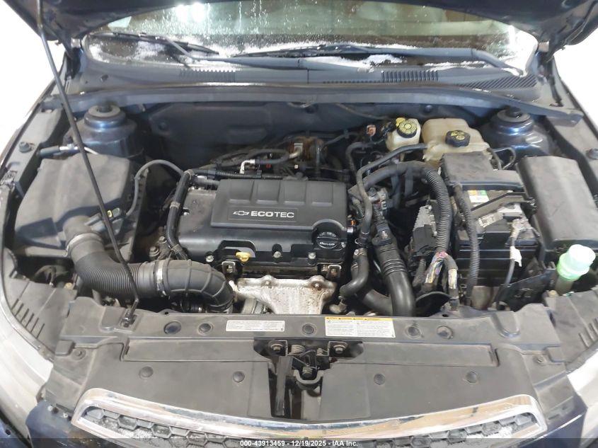 2011 Chevrolet Cruze 1Lt VIN: 1G1PF5S9XB7164607 Lot: 43913459