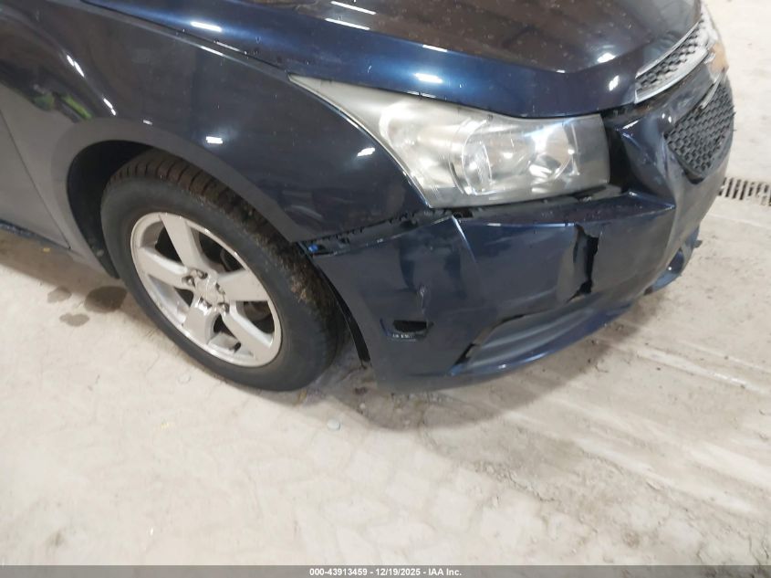 2011 Chevrolet Cruze 1Lt VIN: 1G1PF5S9XB7164607 Lot: 43913459