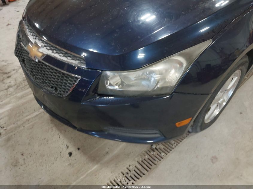 2011 Chevrolet Cruze 1Lt VIN: 1G1PF5S9XB7164607 Lot: 43913459