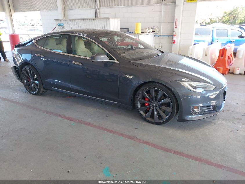 TESLA MODEL S 90D/P100D/P85D/P90D