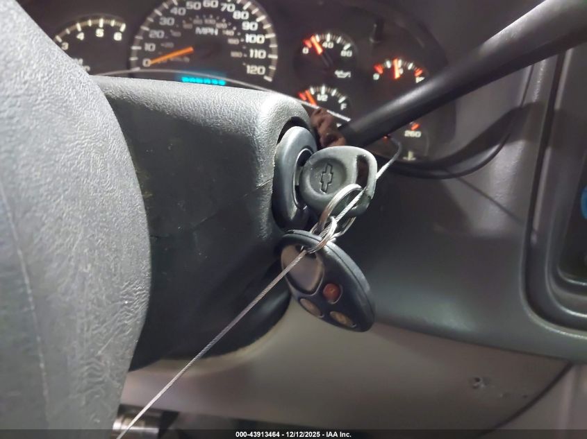 2005 Chevrolet Suburban 1500 Z71 VIN: 3GNFK16Z05G160633 Lot: 43913464