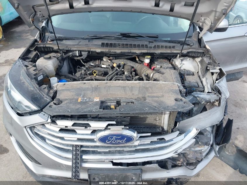 2020 Ford Edge Sel VIN: 2FMPK4J93LBA95309 Lot: 43913467
