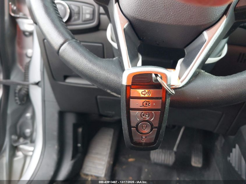 2020 Ford Edge Sel VIN: 2FMPK4J93LBA95309 Lot: 43913467