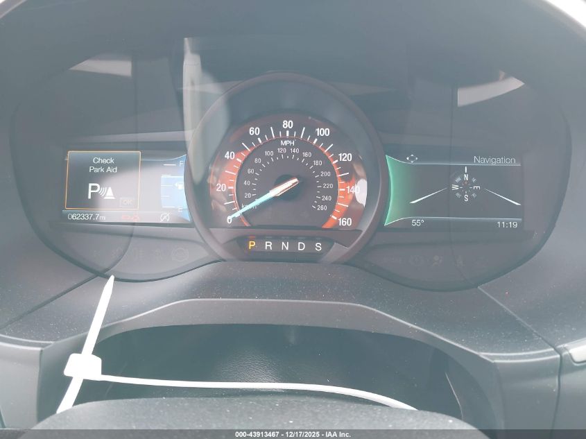 2020 Ford Edge Sel VIN: 2FMPK4J93LBA95309 Lot: 43913467