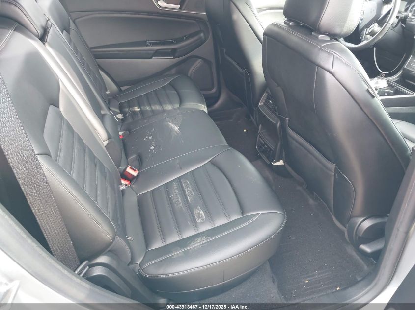 2020 Ford Edge Sel VIN: 2FMPK4J93LBA95309 Lot: 43913467