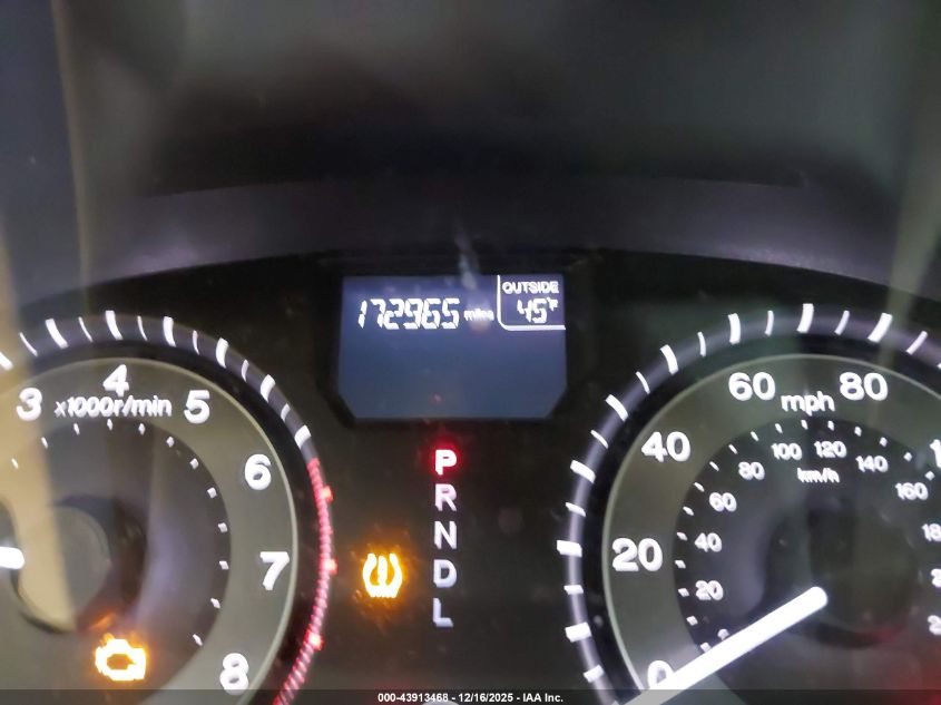 2015 Honda Odyssey Ex-L VIN: 5FNRL5H60FB028136 Lot: 43913468