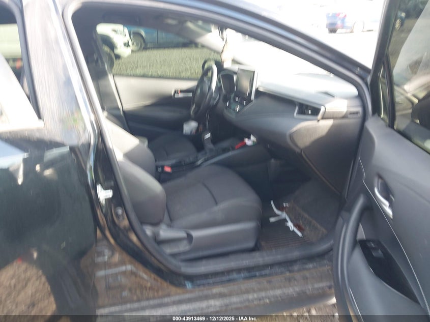 2021 Toyota Corolla Se Nightshade Edition