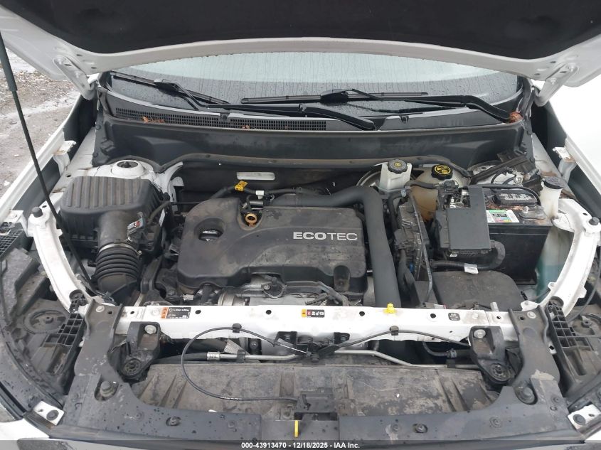 2019 GMC Terrain Slt VIN: 3GKALPEV0KL229121 Lot: 43913470