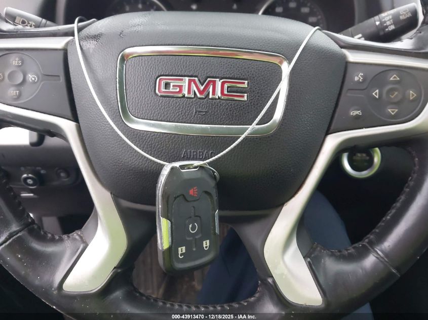 2019 GMC Terrain Slt VIN: 3GKALPEV0KL229121 Lot: 43913470