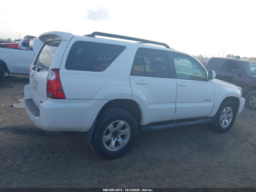 2007 Toyota 4Runner Sport V6 VIN: JTEZU14R470084582 Lot: 43913472